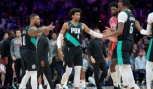 portland trail blazers jogadores