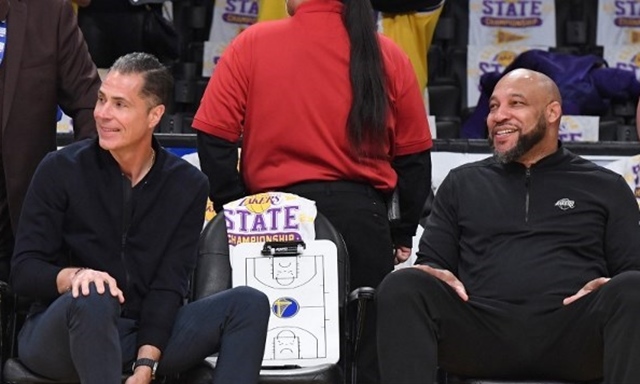 Lakers Pacers troca draft