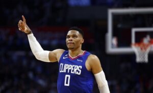 russell westbrook nba jogador