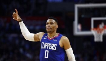 russell westbrook nba jogador