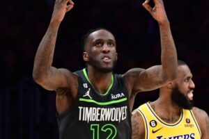 lakers contrato Taurean Prince