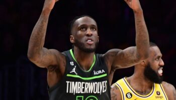 lakers contrato Taurean Prince