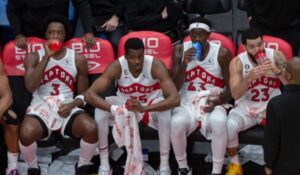 toronto raptors jogadores mercado