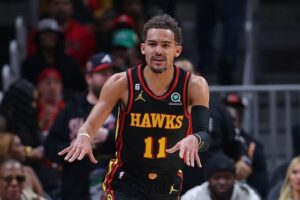 Trae Young multa NBA