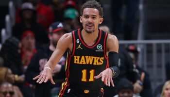 Trae Young multa NBA