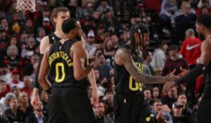 Utah Jazz jogadores mercado