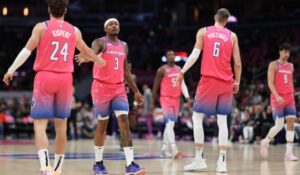 washington wizards jogadores mercado