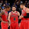 Chicago Bulls reformulação elenco