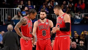 Chicago Bulls reformulação elenco