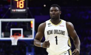 zion williamson troca pelicans