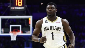 zion williamson troca pelicans