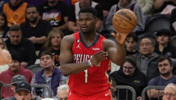 zion williamson pelicans troca