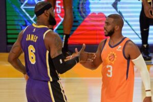 Lakers Chris Paul NBA