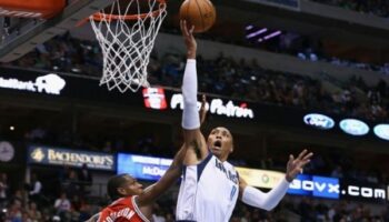 Shawn Marion agência livre