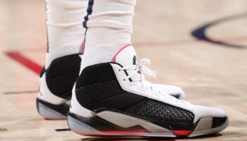 tênis basquete Brasil