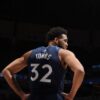 nba troca karl-anthony towns