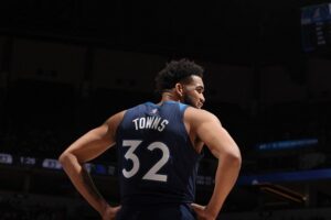 nba troca karl-anthony towns