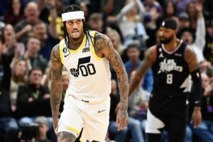 jordan clarkson utah jazz