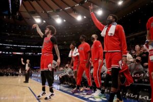 lonzo ball chicago bulls