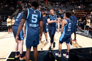 nba regra summer league