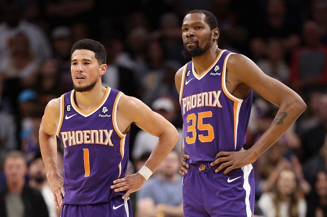 phoenix suns elenco nba