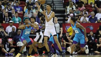 victor wembanyama bill russell