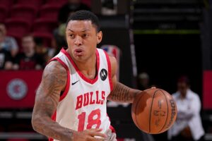 Yago Mateus Summer League