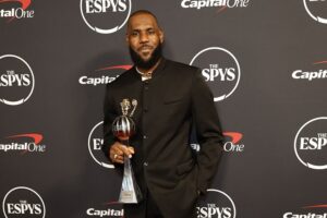LeBron James aposentadoria NBA