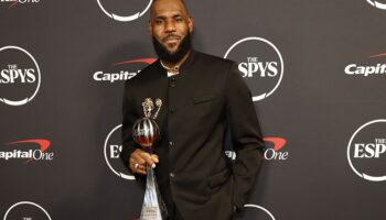 LeBron James aposentadoria NBA