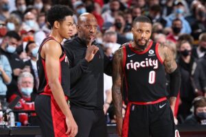 portland trail blazers elenco