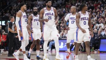 philadelphia 76ers elenco nba