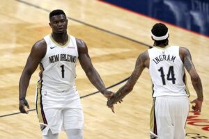 new orleans pelicans elenco