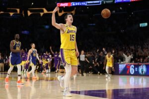 steve kerr austin reaves