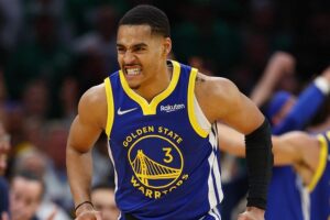 steve kerr jordan poole