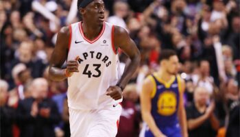 pascal siakam raptors nba