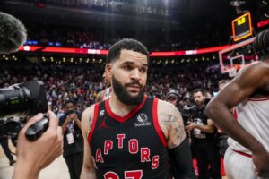 Fred VanVleet Houston Rockets