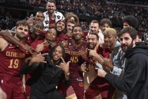 cavs time temporada nba
