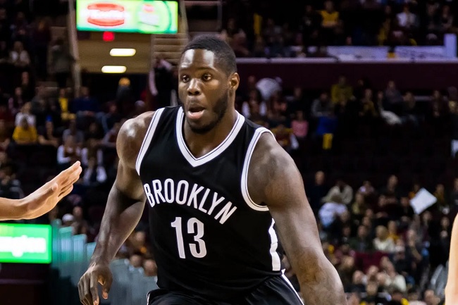 Anthony Bennett time NBA