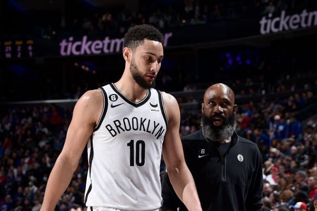 nets ben simmons troca