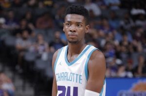 Brandon Miller Summer League