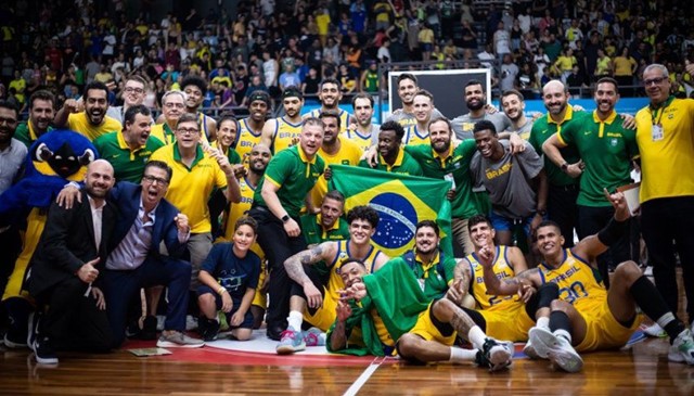 Seleção brasileira Copa Mundo
