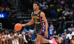 Bronny James NBA Draft