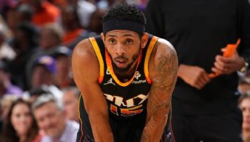 Troca Cameron Payne Suns