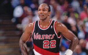 Times históricos Blazers 1991