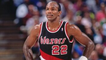 Times históricos Blazers 1991