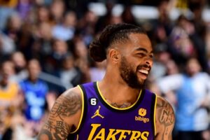 dangelo russell lakers contrato
