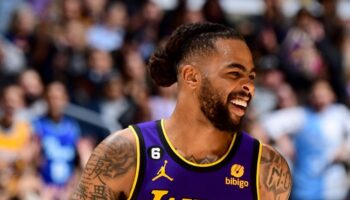 dangelo russell lakers contrato