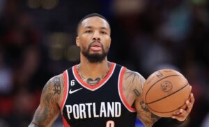 Splash Brothers Lillard Heat