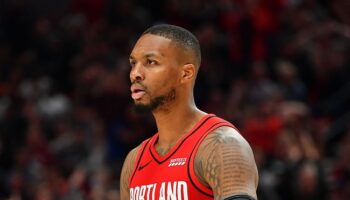 Damian Lillard Blazers troca