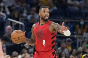 trocas nba Damian Lillard